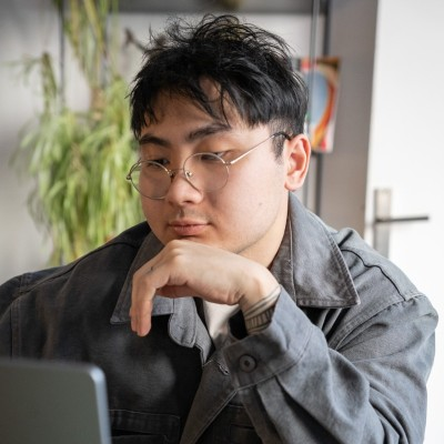 Roland, fondateur d'Event Tap